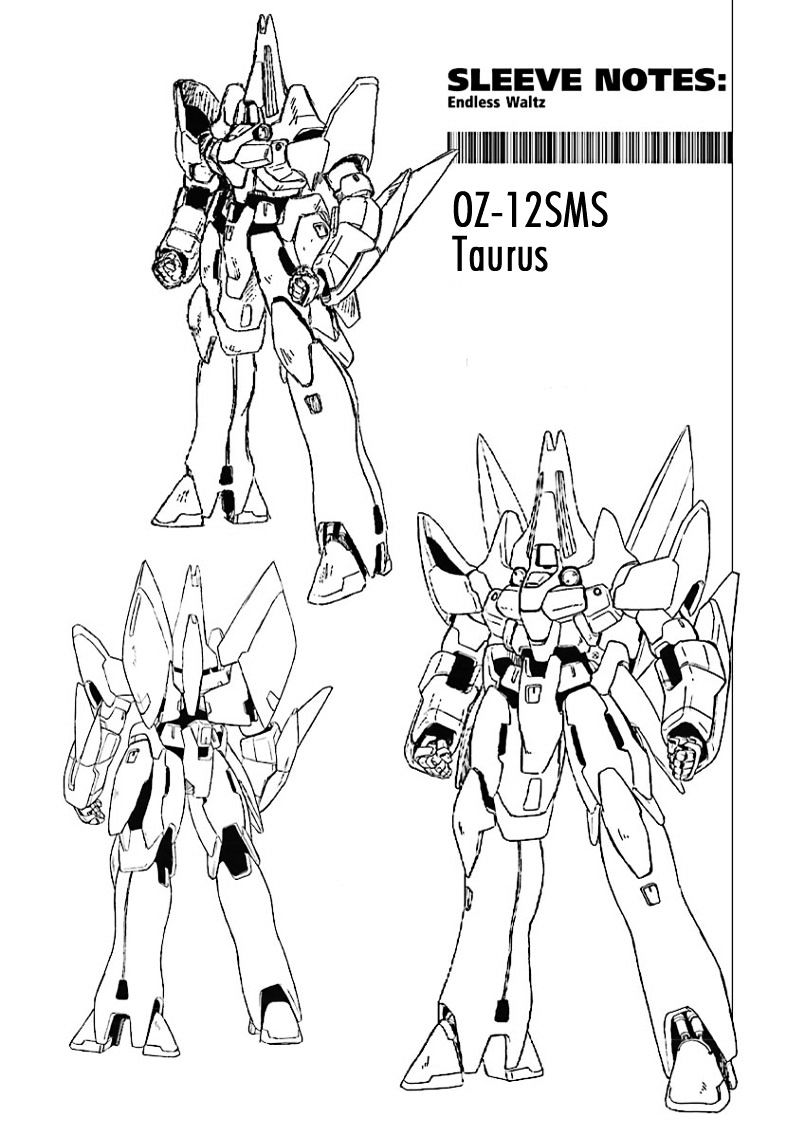 Shin Kidou Senki Gundam W: Endless Waltz - Haishatachi No Eikou Chapter 31 #20