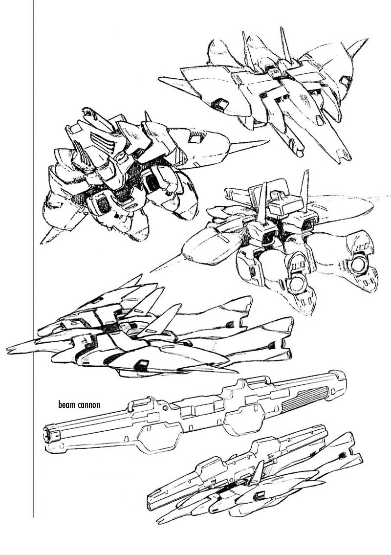 Shin Kidou Senki Gundam W: Endless Waltz - Haishatachi No Eikou Chapter 31 #21