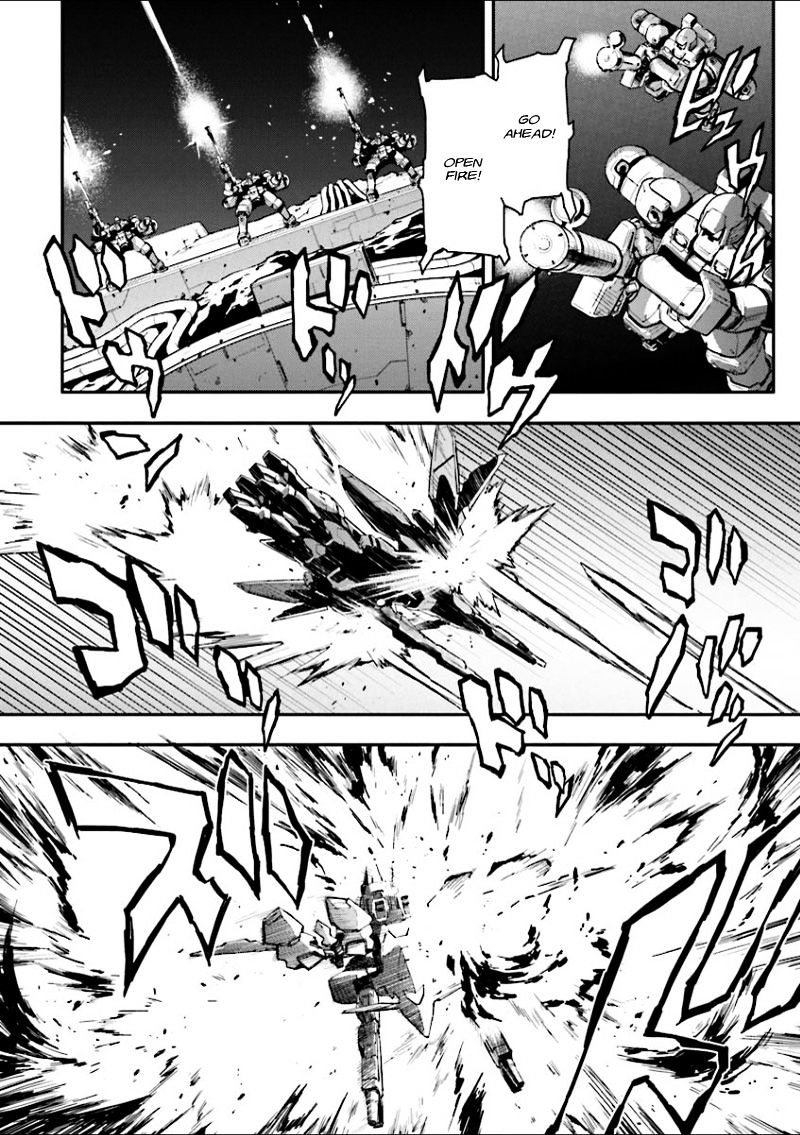 Shin Kidou Senki Gundam W: Endless Waltz - Haishatachi No Eikou Chapter 34 #12