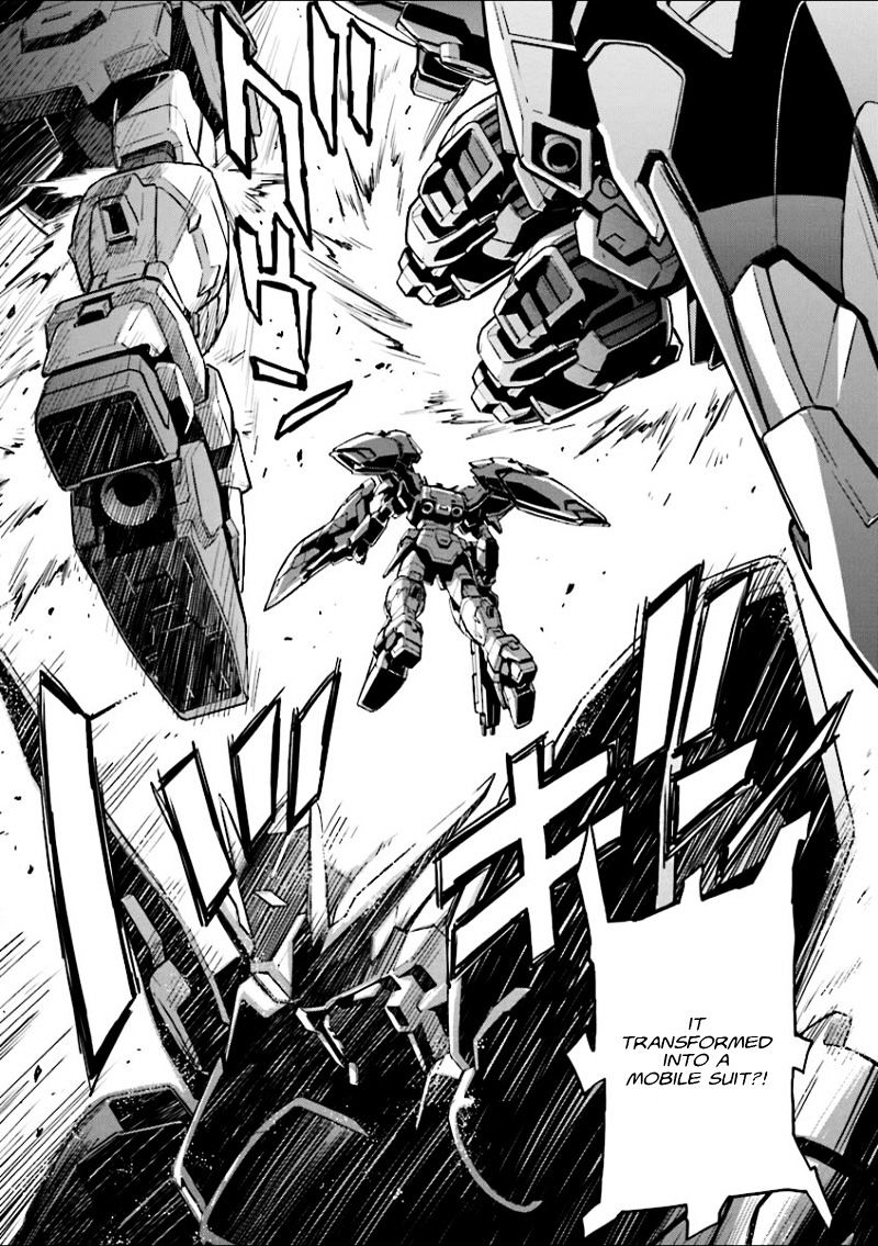Shin Kidou Senki Gundam W: Endless Waltz - Haishatachi No Eikou Chapter 34 #15
