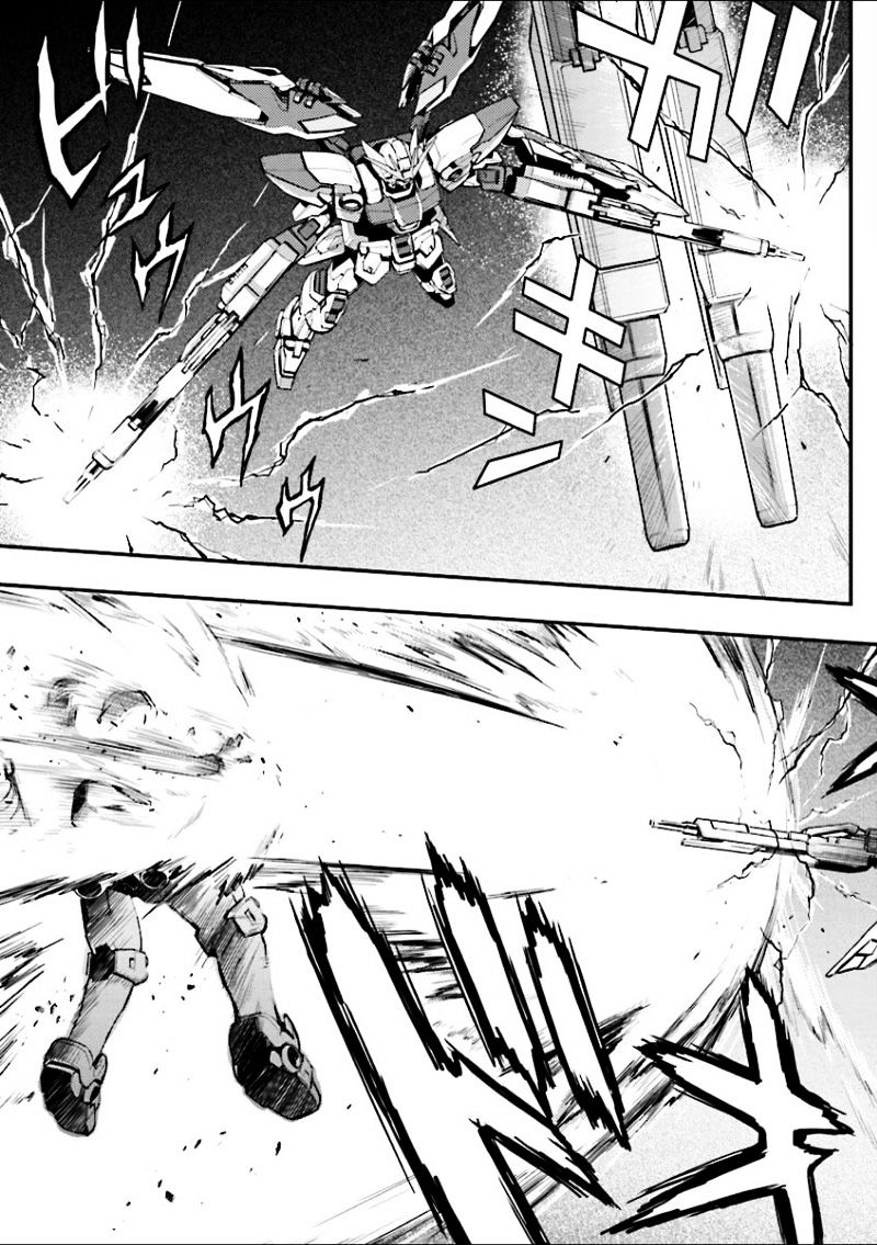 Shin Kidou Senki Gundam W: Endless Waltz - Haishatachi No Eikou Chapter 34 #22