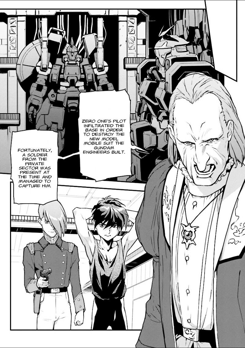 Shin Kidou Senki Gundam W: Endless Waltz - Haishatachi No Eikou Chapter 34 #25