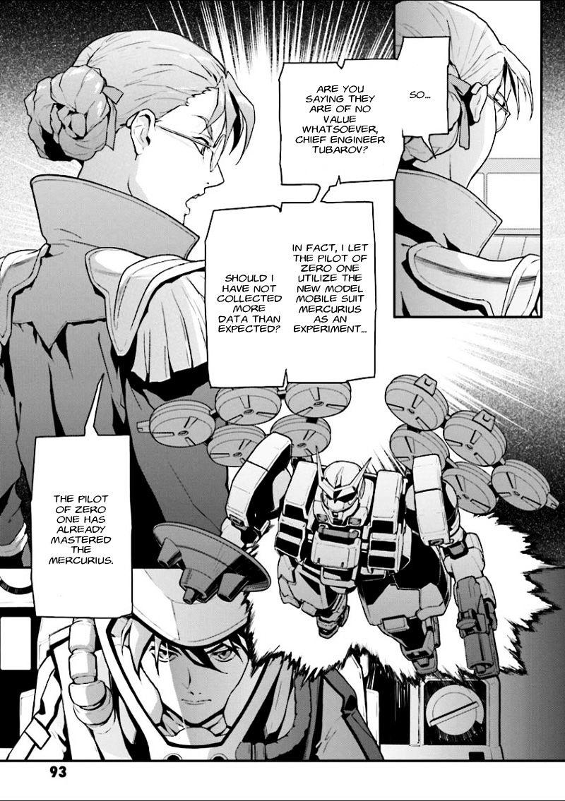 Shin Kidou Senki Gundam W: Endless Waltz - Haishatachi No Eikou Chapter 34 #28
