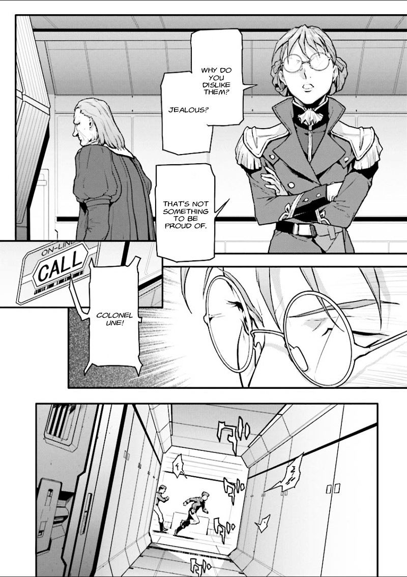 Shin Kidou Senki Gundam W: Endless Waltz - Haishatachi No Eikou Chapter 34 #30