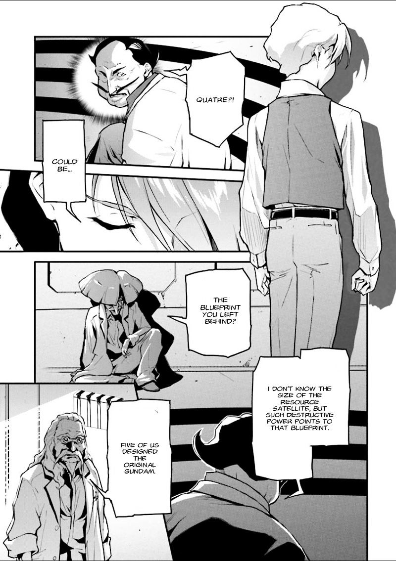 Shin Kidou Senki Gundam W: Endless Waltz - Haishatachi No Eikou Chapter 34 #32