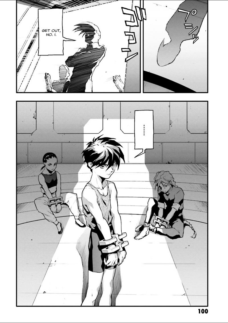 Shin Kidou Senki Gundam W: Endless Waltz - Haishatachi No Eikou Chapter 34 #35