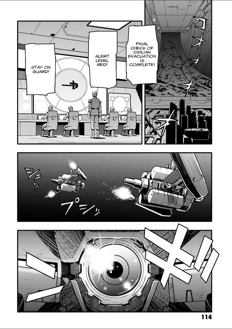Shin Kidou Senki Gundam W: Endless Waltz - Haishatachi No Eikou Chapter 35 #19