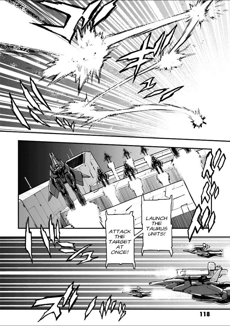 Shin Kidou Senki Gundam W: Endless Waltz - Haishatachi No Eikou Chapter 35 #23