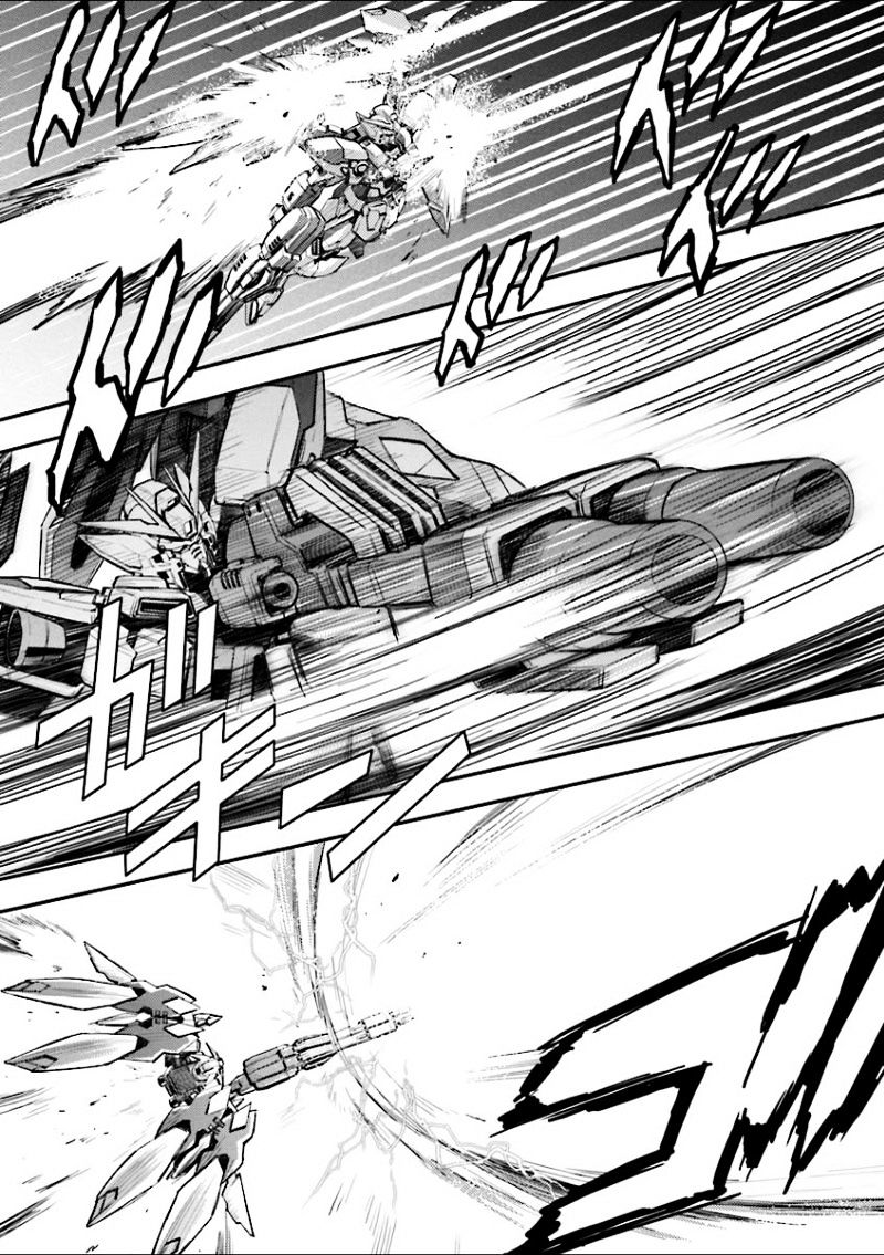 Shin Kidou Senki Gundam W: Endless Waltz - Haishatachi No Eikou Chapter 35 #24