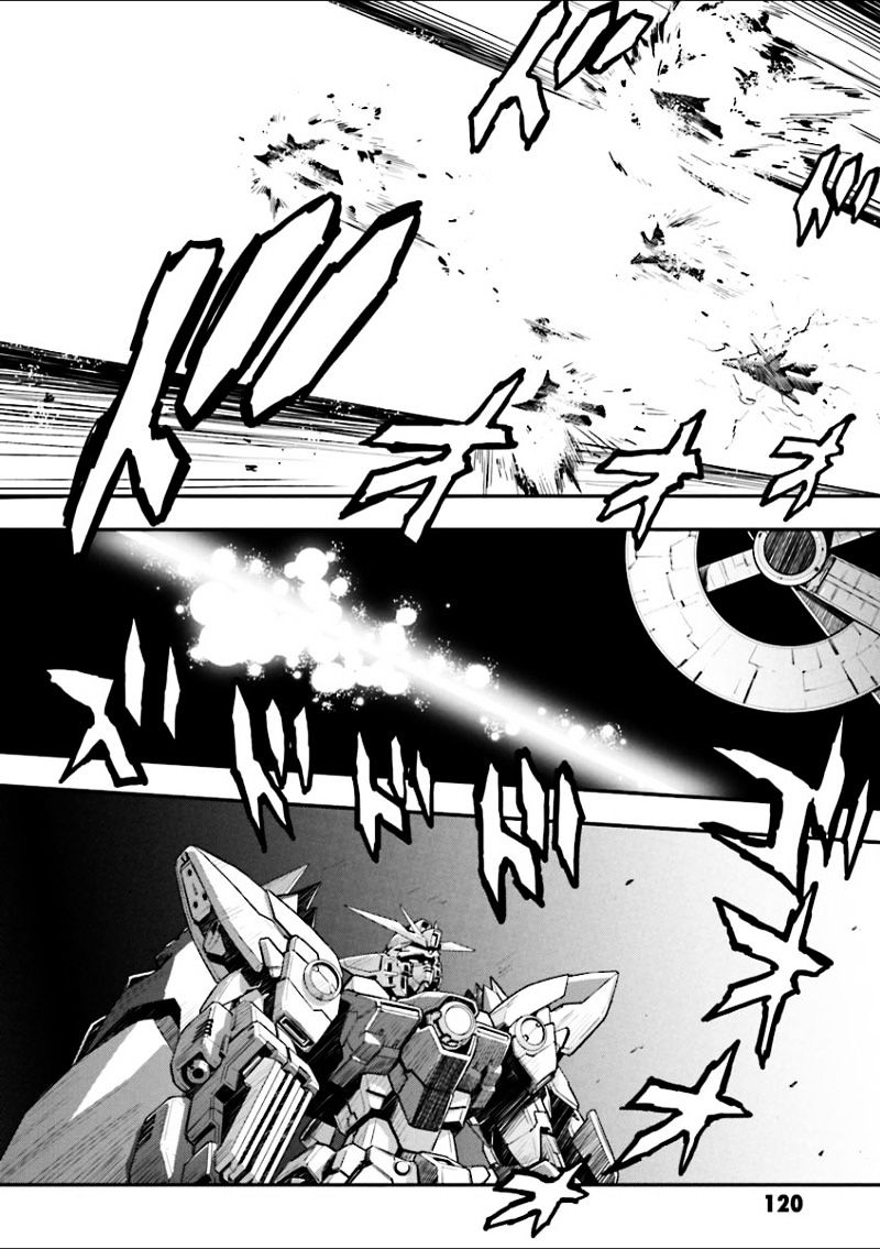 Shin Kidou Senki Gundam W: Endless Waltz - Haishatachi No Eikou Chapter 35 #25