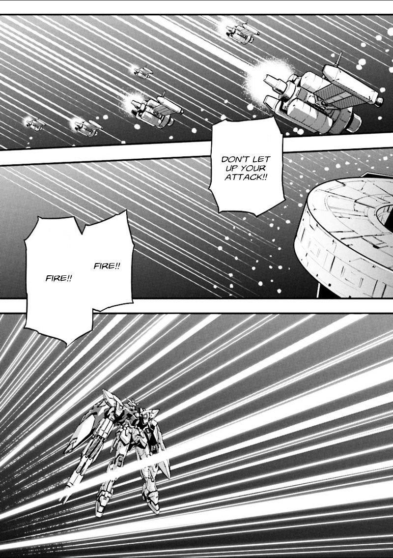 Shin Kidou Senki Gundam W: Endless Waltz - Haishatachi No Eikou Chapter 35 #26