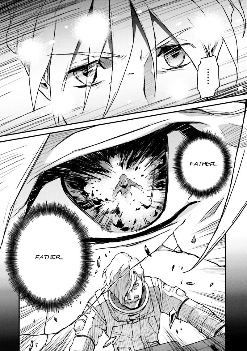 Shin Kidou Senki Gundam W: Endless Waltz - Haishatachi No Eikou Chapter 35 #27