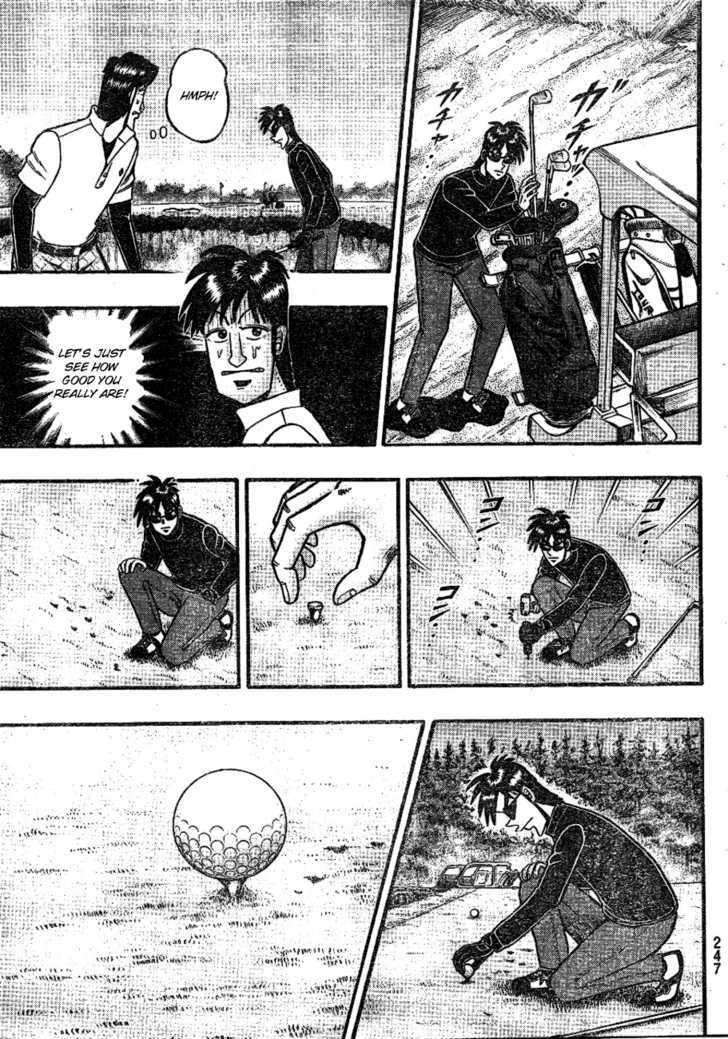 Tobaku Haouden Rei: Gyankihen Chapter 3 #9