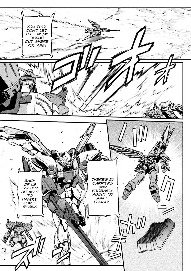 Shin Kidou Senki Gundam W: Endless Waltz - Haishatachi No Eikou Chapter 30 #5