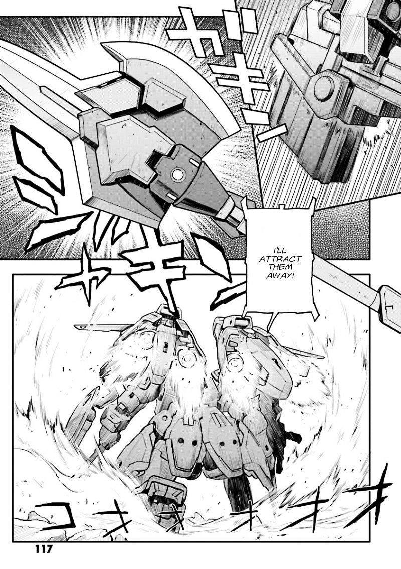 Shin Kidou Senki Gundam W: Endless Waltz - Haishatachi No Eikou Chapter 30 #7