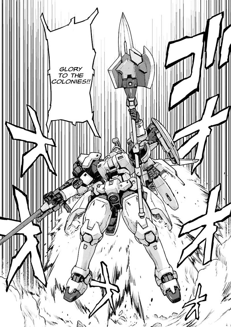 Shin Kidou Senki Gundam W: Endless Waltz - Haishatachi No Eikou Chapter 30 #8
