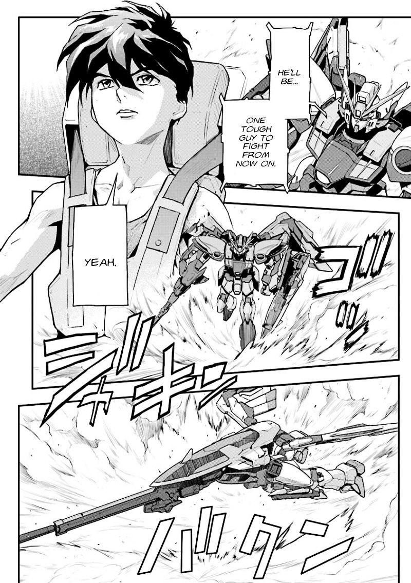 Shin Kidou Senki Gundam W: Endless Waltz - Haishatachi No Eikou Chapter 30 #10