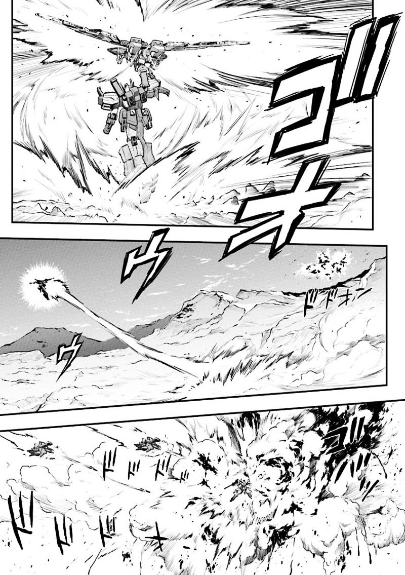 Shin Kidou Senki Gundam W: Endless Waltz - Haishatachi No Eikou Chapter 30 #11
