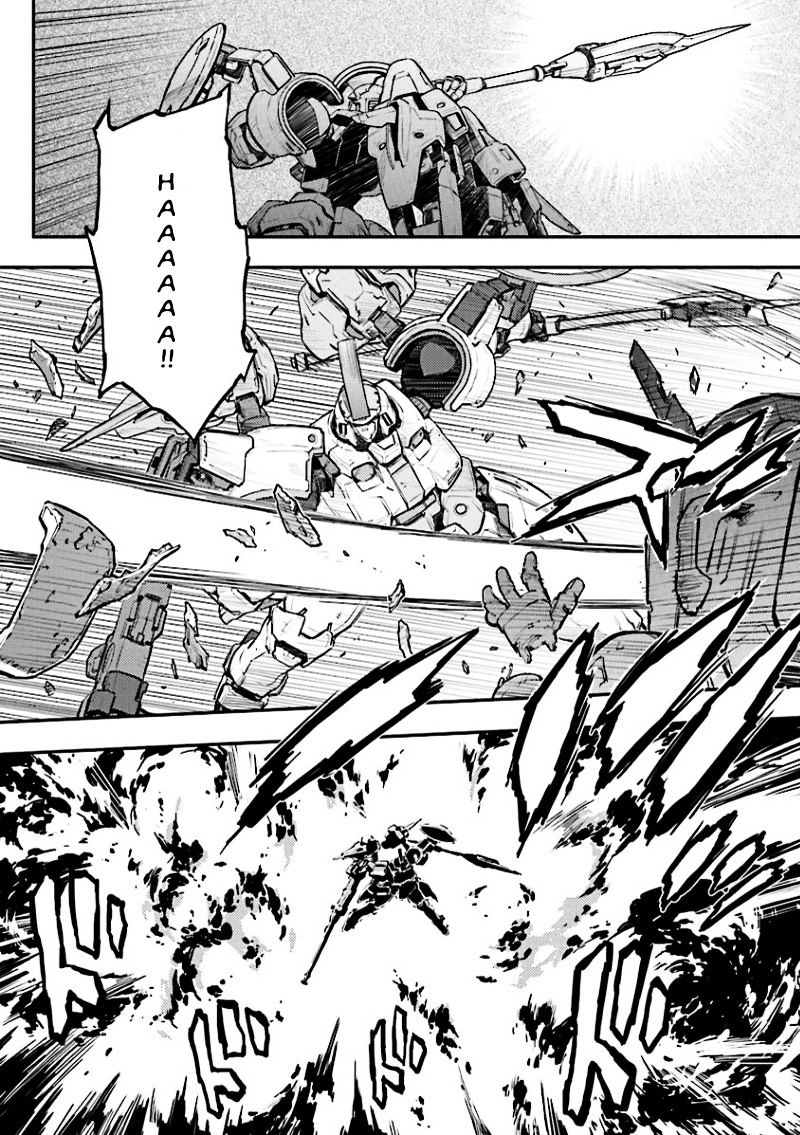 Shin Kidou Senki Gundam W: Endless Waltz - Haishatachi No Eikou Chapter 30 #16