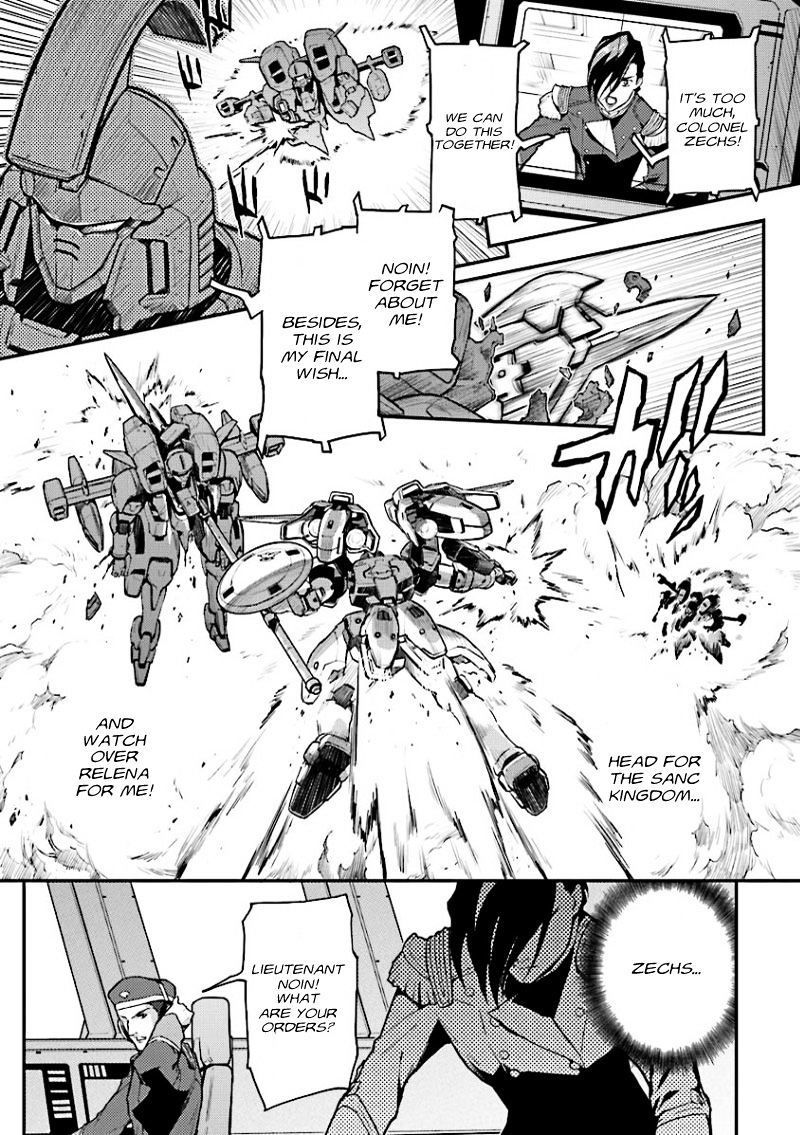 Shin Kidou Senki Gundam W: Endless Waltz - Haishatachi No Eikou Chapter 30 #17