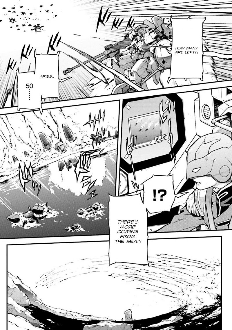 Shin Kidou Senki Gundam W: Endless Waltz - Haishatachi No Eikou Chapter 30 #19