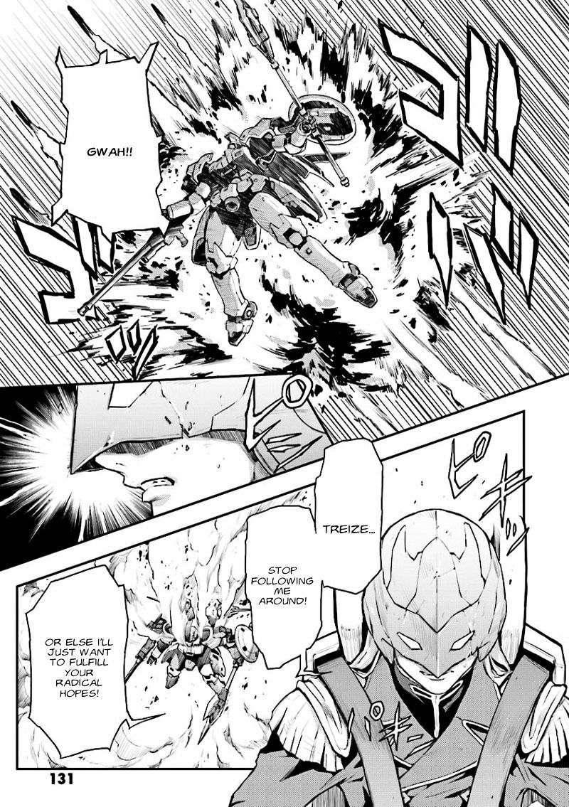 Shin Kidou Senki Gundam W: Endless Waltz - Haishatachi No Eikou Chapter 30 #21