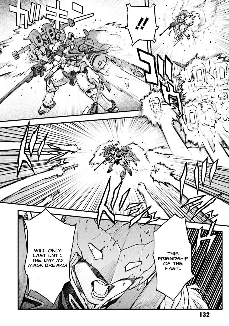 Shin Kidou Senki Gundam W: Endless Waltz - Haishatachi No Eikou Chapter 30 #22