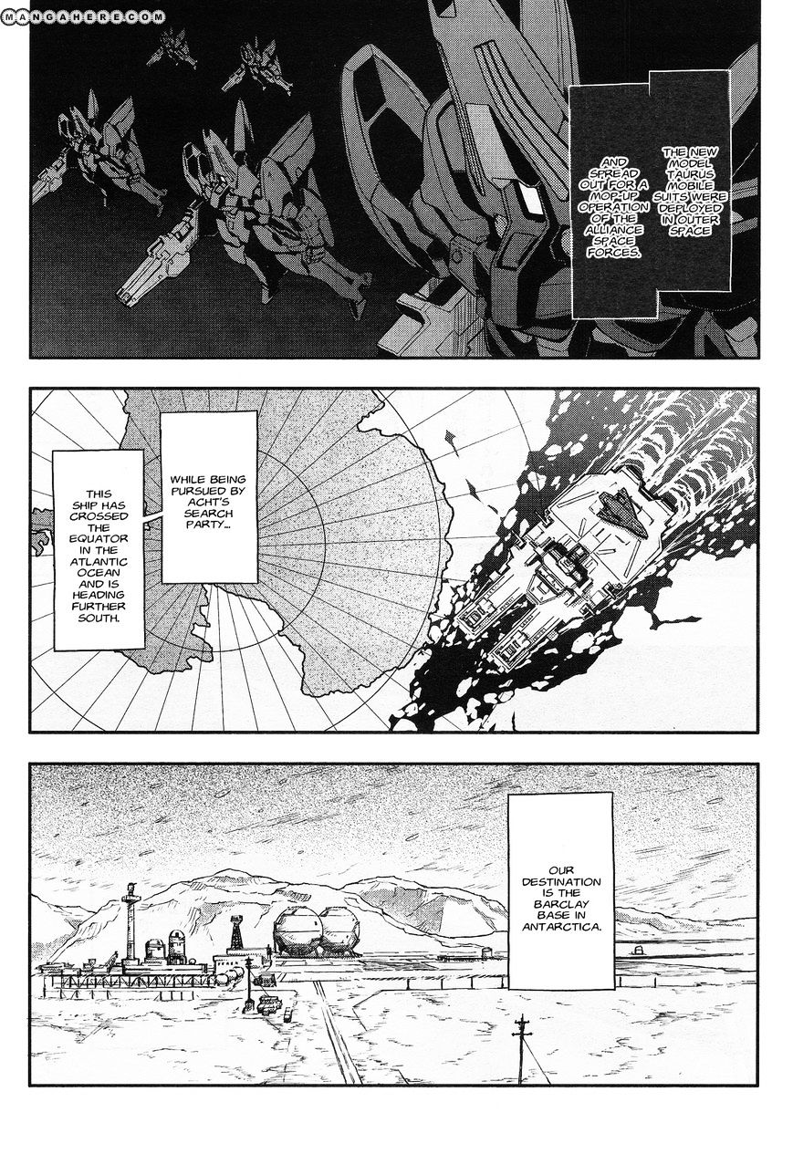 Shin Kidou Senki Gundam W: Endless Waltz - Haishatachi No Eikou Chapter 26 #11
