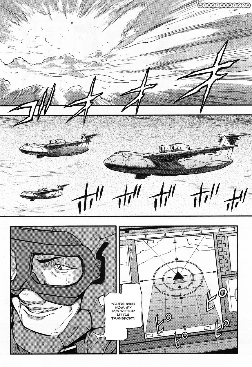 Shin Kidou Senki Gundam W: Endless Waltz - Haishatachi No Eikou Chapter 26 #14