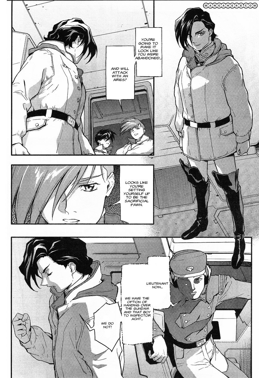 Shin Kidou Senki Gundam W: Endless Waltz - Haishatachi No Eikou Chapter 26 #19