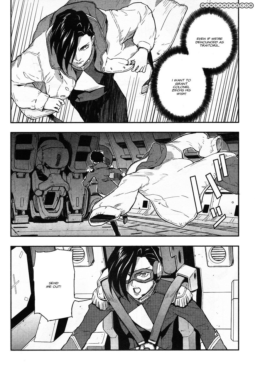 Shin Kidou Senki Gundam W: Endless Waltz - Haishatachi No Eikou Chapter 26 #20