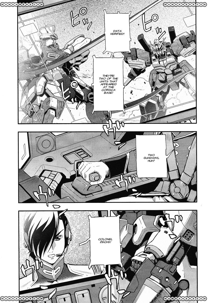Shin Kidou Senki Gundam W: Endless Waltz - Haishatachi No Eikou Chapter 23 #1