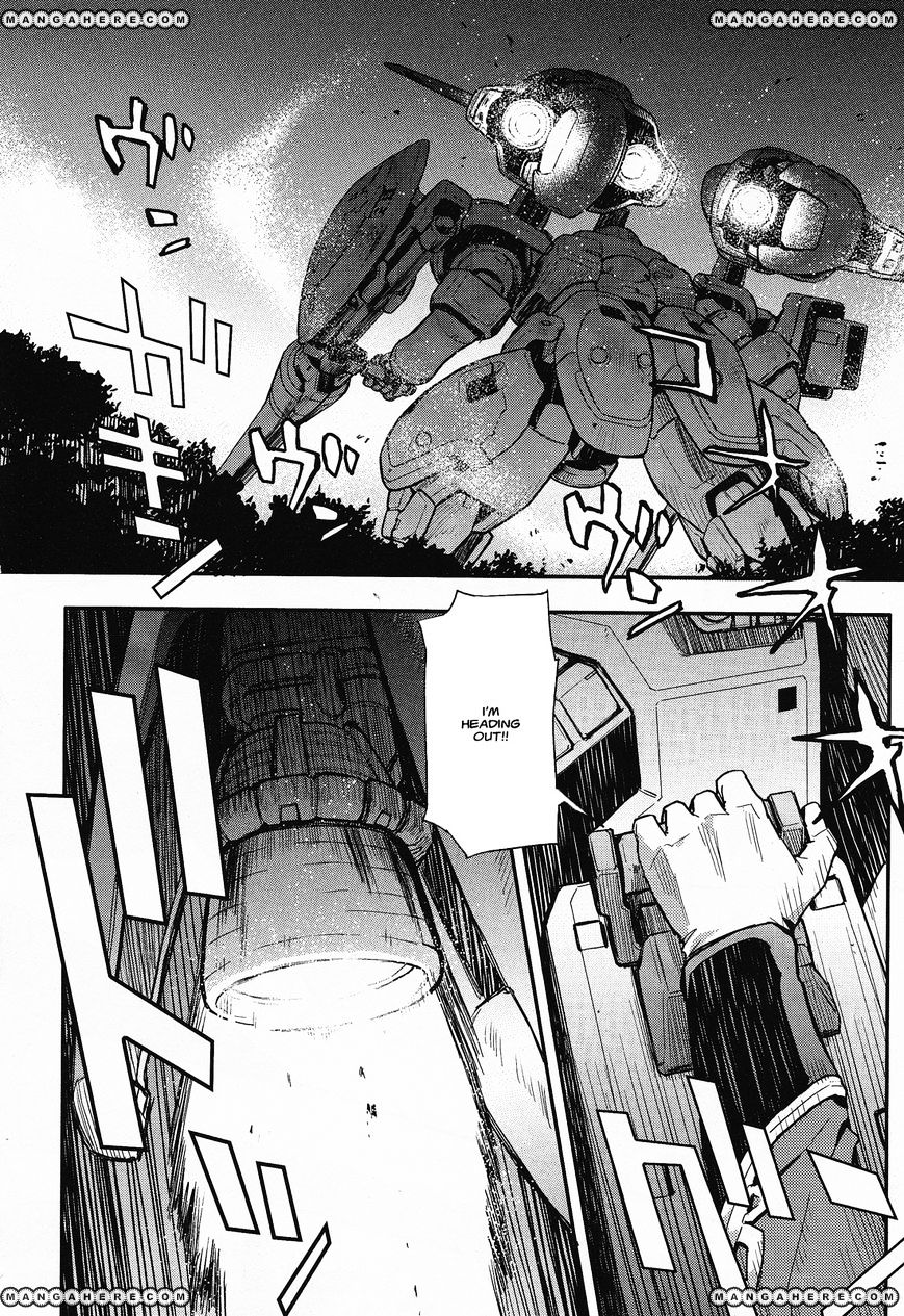 Shin Kidou Senki Gundam W: Endless Waltz - Haishatachi No Eikou Chapter 23 #3