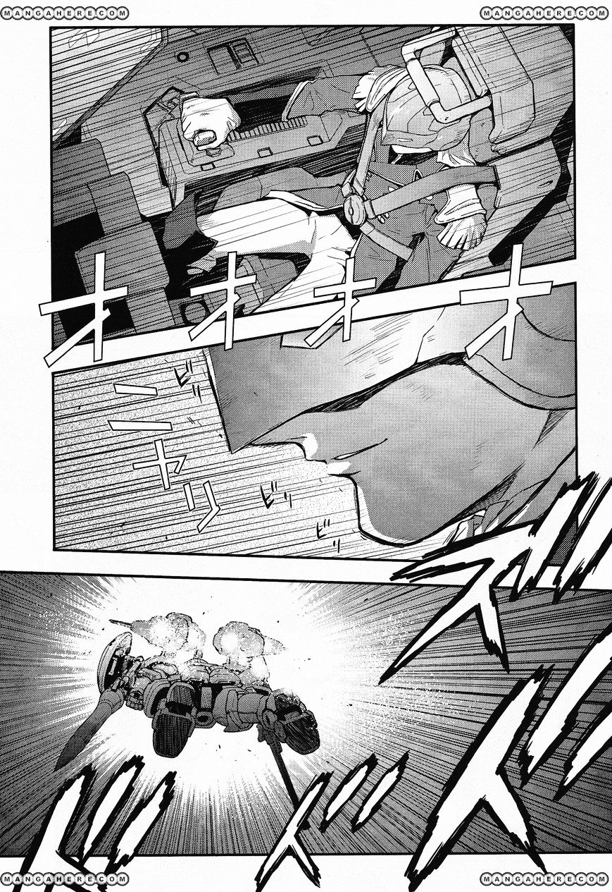 Shin Kidou Senki Gundam W: Endless Waltz - Haishatachi No Eikou Chapter 23 #6