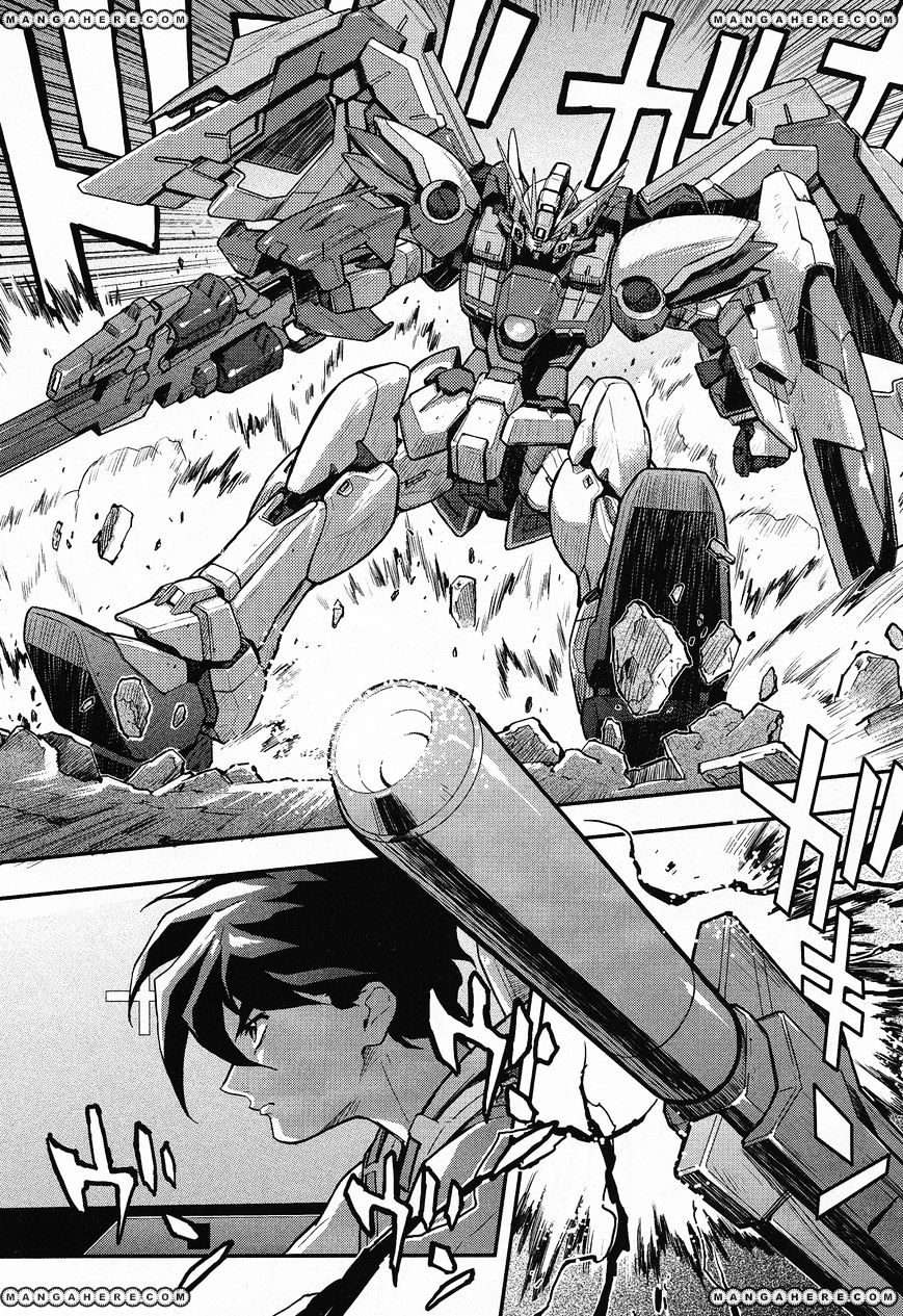 Shin Kidou Senki Gundam W: Endless Waltz - Haishatachi No Eikou Chapter 23 #10