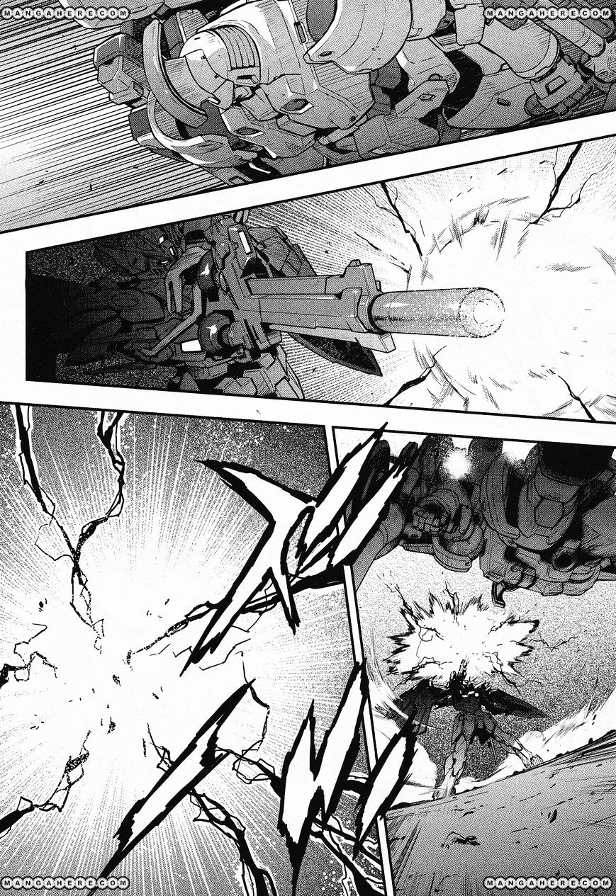 Shin Kidou Senki Gundam W: Endless Waltz - Haishatachi No Eikou Chapter 23 #14