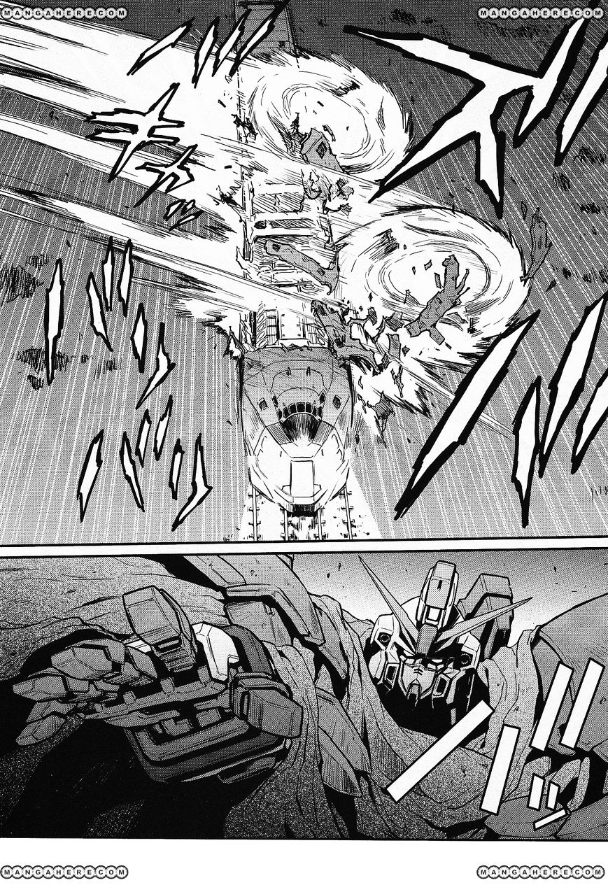 Shin Kidou Senki Gundam W: Endless Waltz - Haishatachi No Eikou Chapter 22 #4