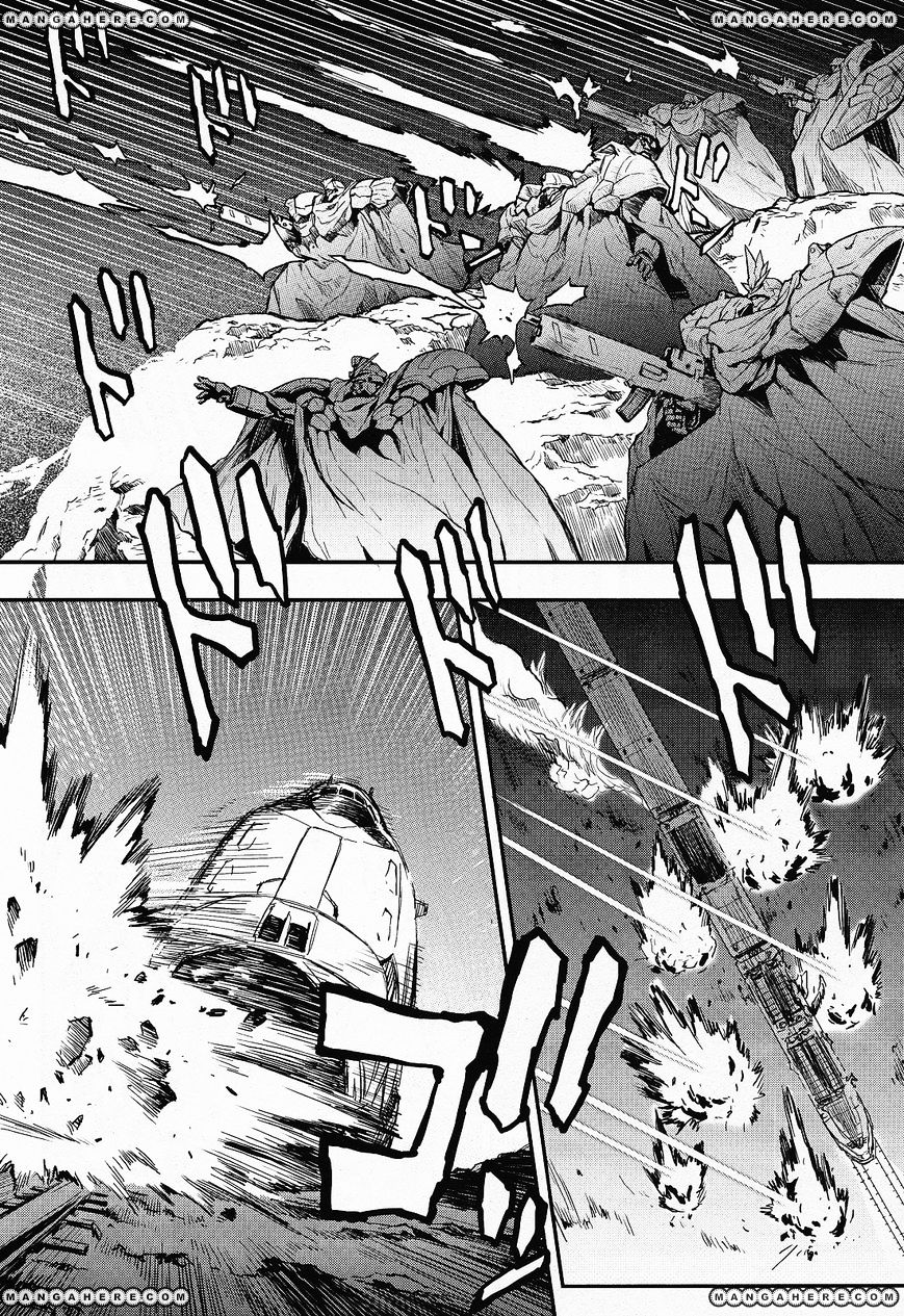 Shin Kidou Senki Gundam W: Endless Waltz - Haishatachi No Eikou Chapter 22 #5