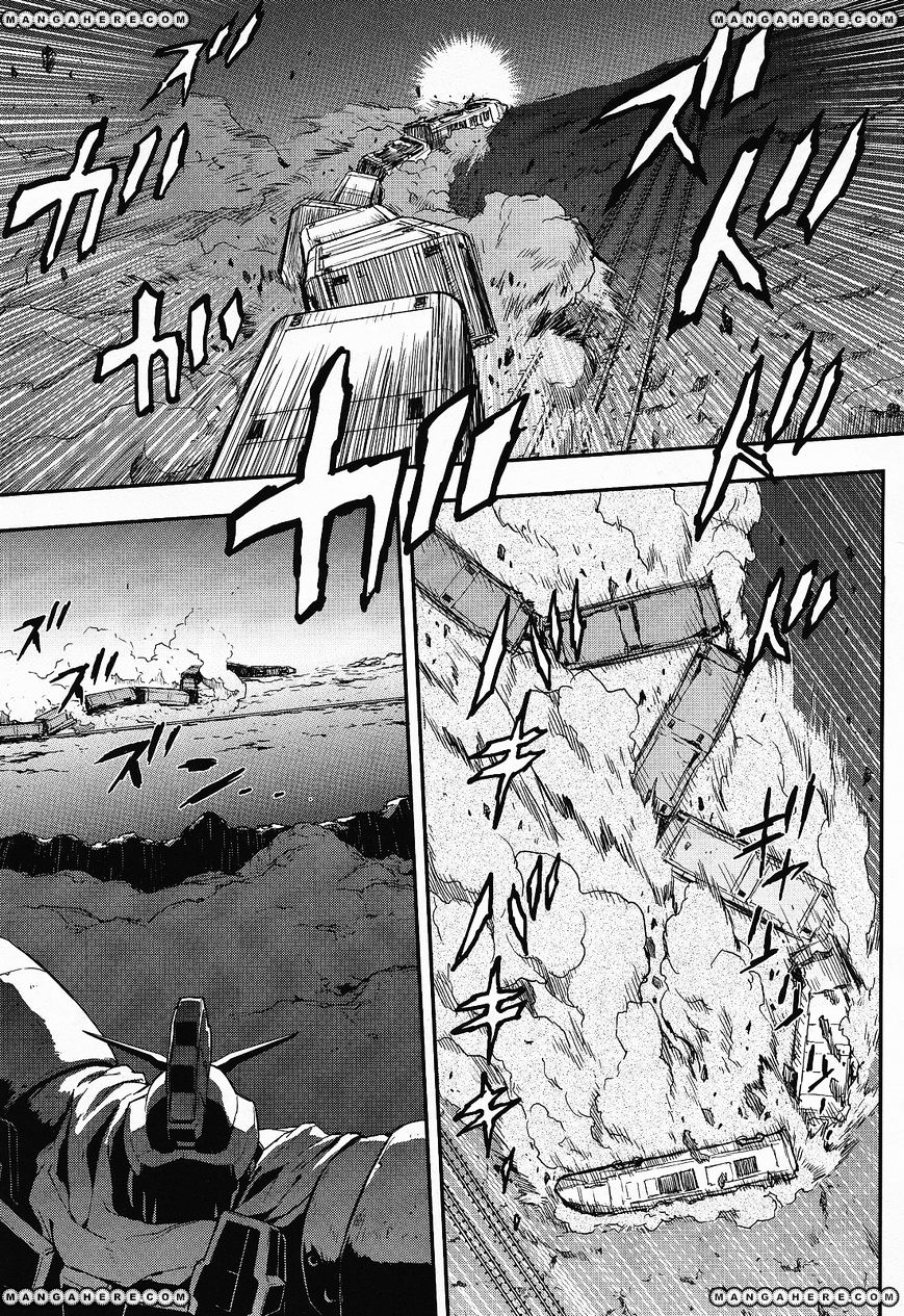 Shin Kidou Senki Gundam W: Endless Waltz - Haishatachi No Eikou Chapter 22 #6