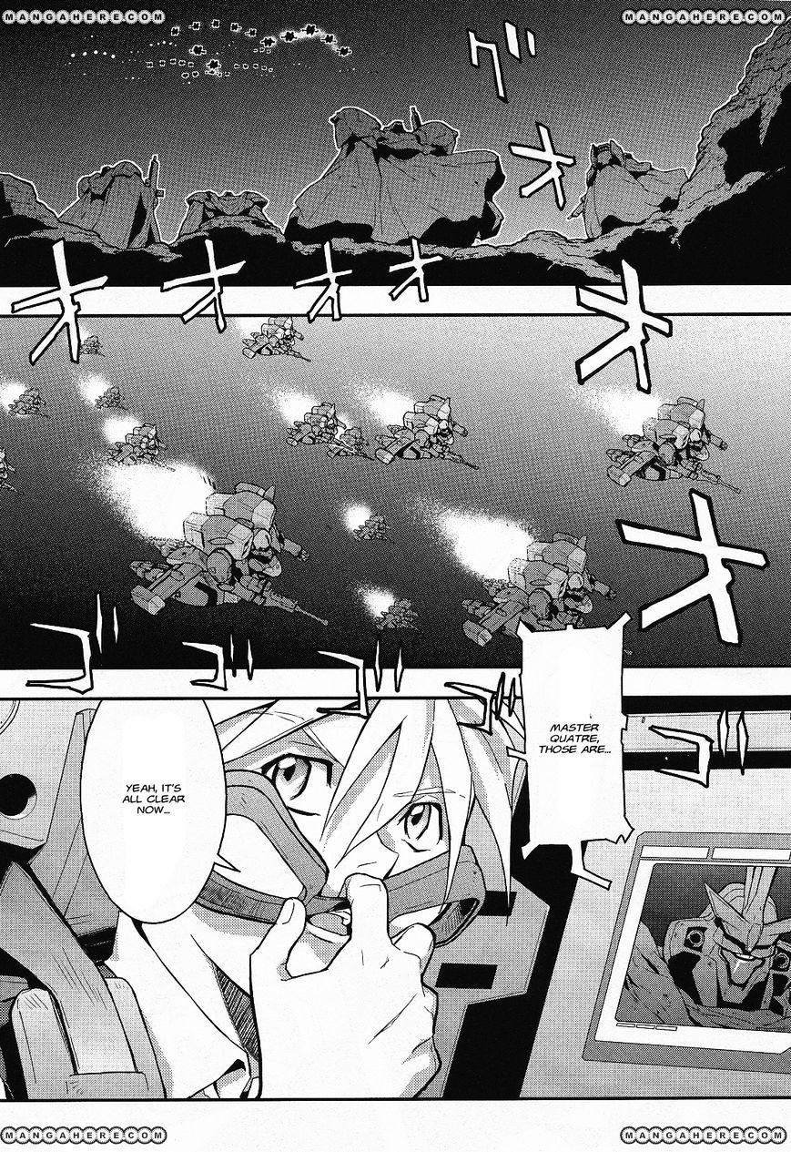 Shin Kidou Senki Gundam W: Endless Waltz - Haishatachi No Eikou Chapter 22 #9