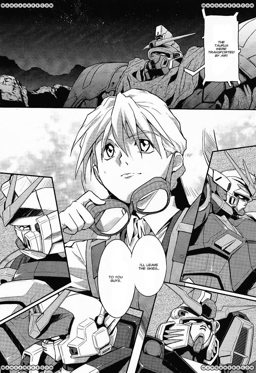 Shin Kidou Senki Gundam W: Endless Waltz - Haishatachi No Eikou Chapter 22 #10