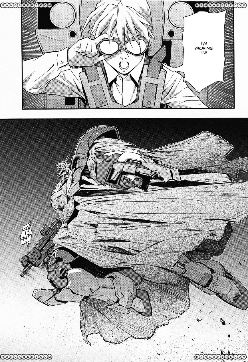 Shin Kidou Senki Gundam W: Endless Waltz - Haishatachi No Eikou Chapter 22 #11