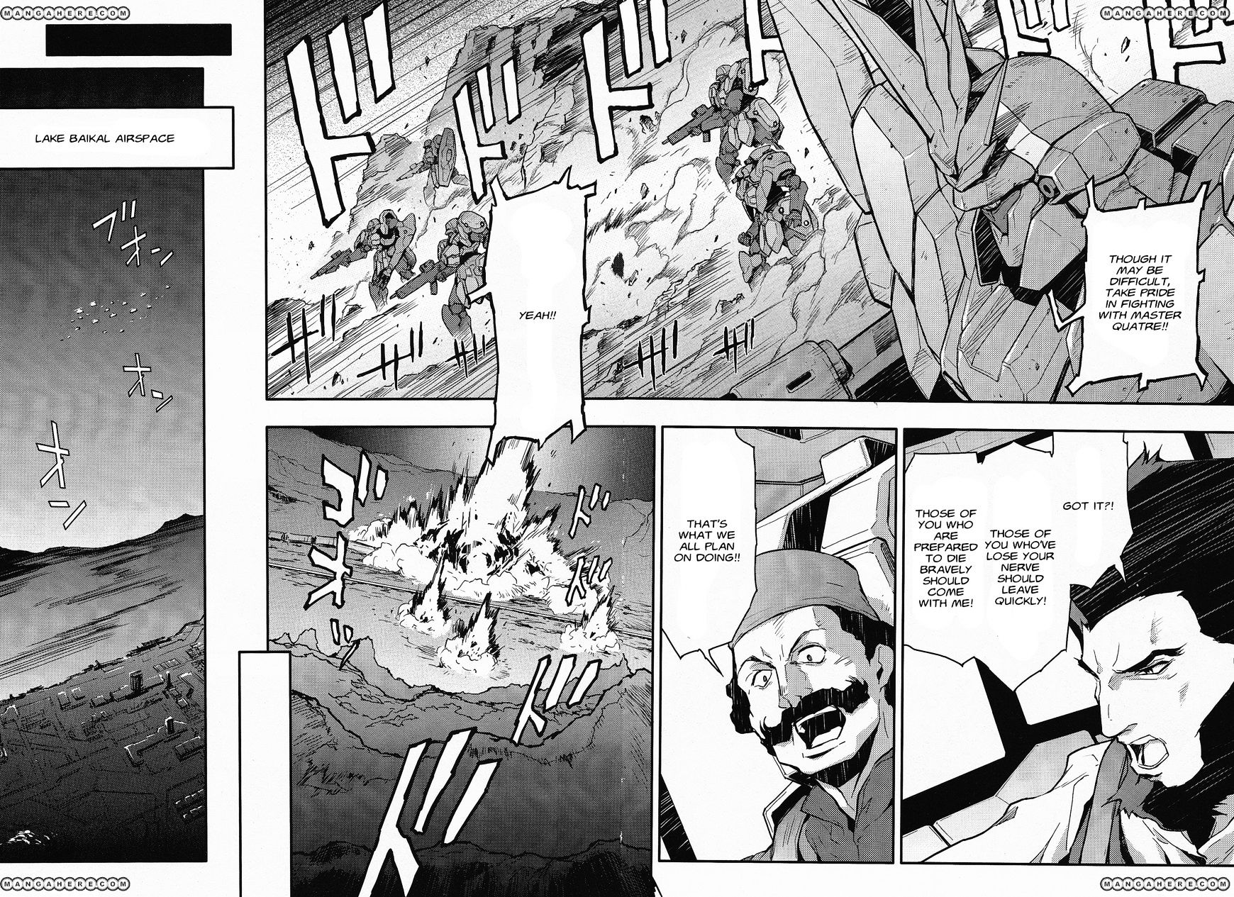 Shin Kidou Senki Gundam W: Endless Waltz - Haishatachi No Eikou Chapter 22 #14