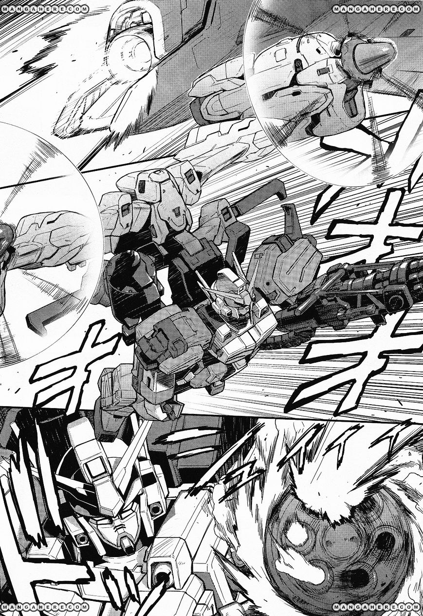 Shin Kidou Senki Gundam W: Endless Waltz - Haishatachi No Eikou Chapter 22 #17