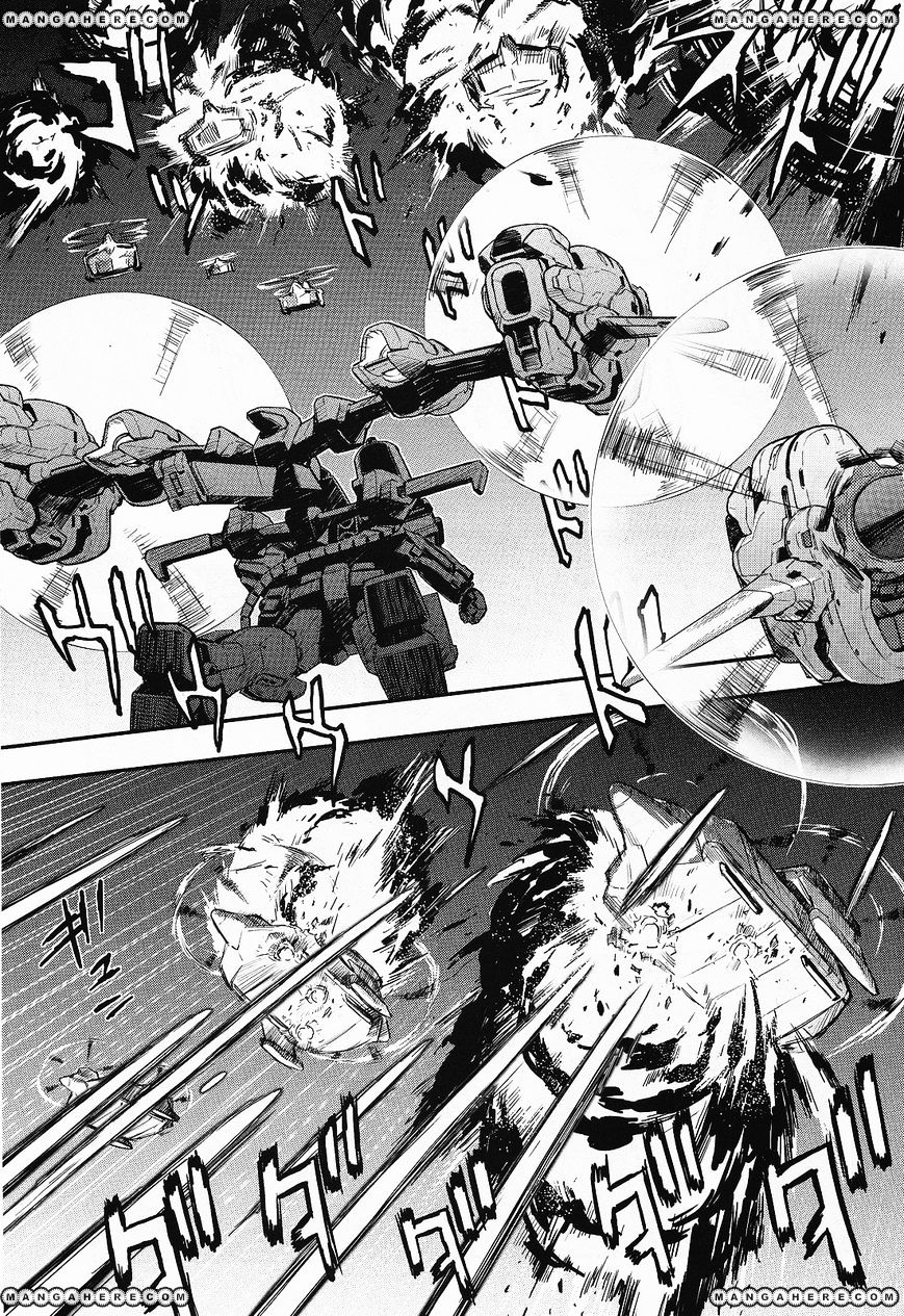 Shin Kidou Senki Gundam W: Endless Waltz - Haishatachi No Eikou Chapter 22 #18