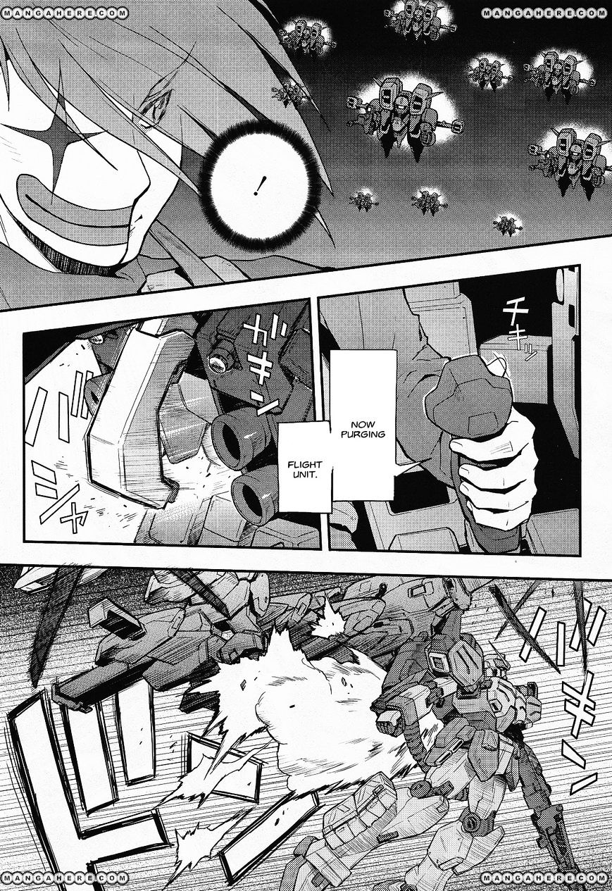 Shin Kidou Senki Gundam W: Endless Waltz - Haishatachi No Eikou Chapter 22 #20