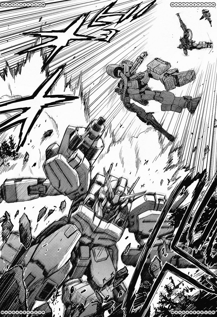 Shin Kidou Senki Gundam W: Endless Waltz - Haishatachi No Eikou Chapter 22 #21