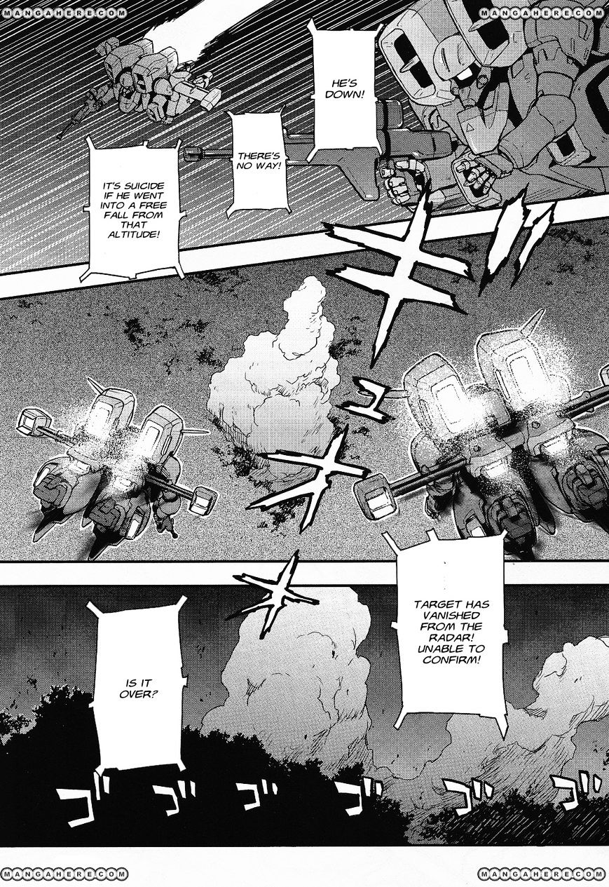 Shin Kidou Senki Gundam W: Endless Waltz - Haishatachi No Eikou Chapter 22 #22