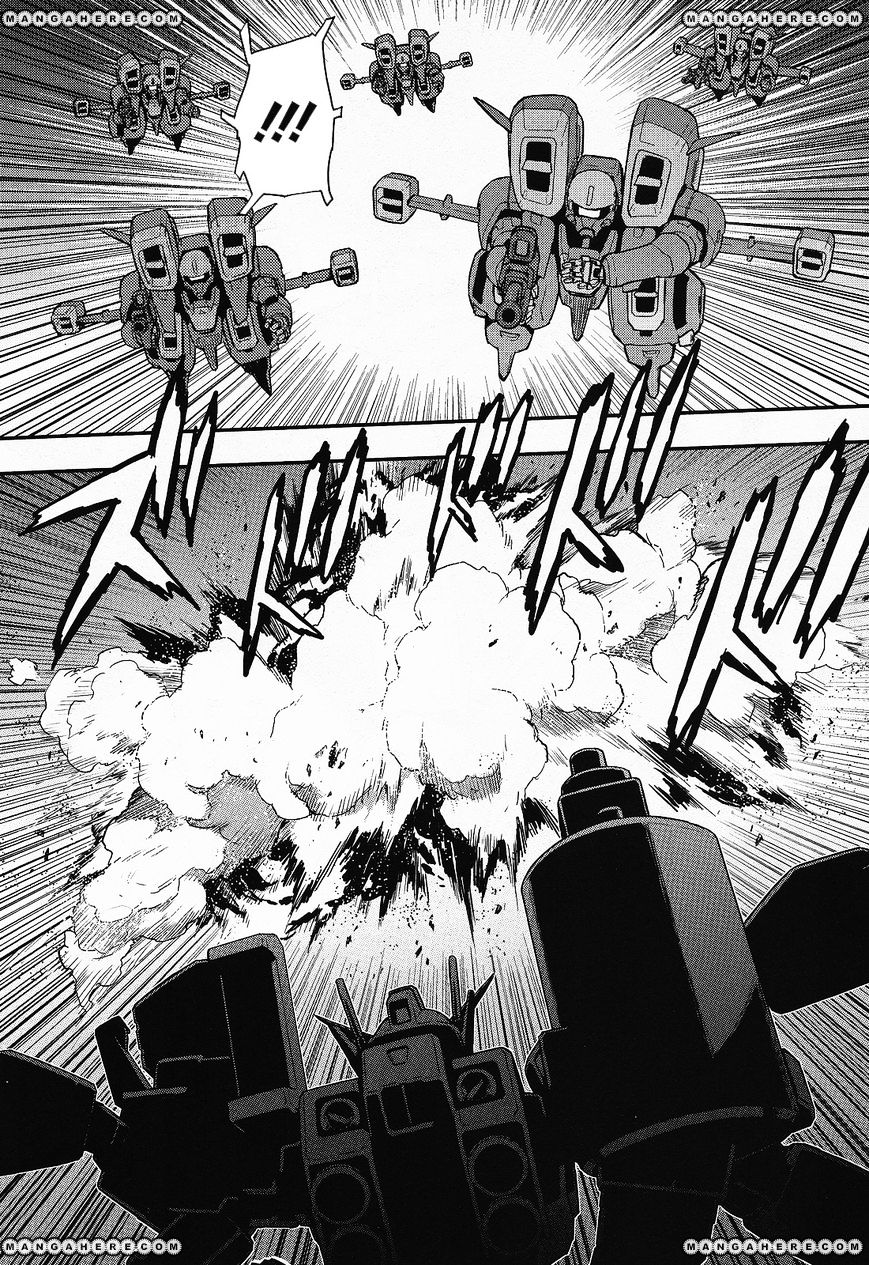 Shin Kidou Senki Gundam W: Endless Waltz - Haishatachi No Eikou Chapter 22 #24