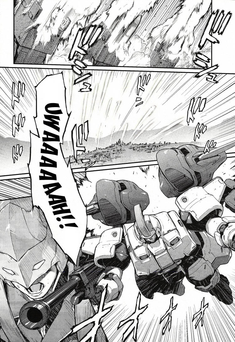 Shin Kidou Senki Gundam W: Endless Waltz - Haishatachi No Eikou Chapter 16 #2